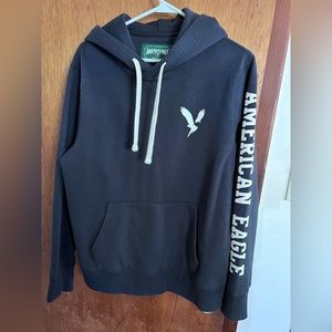 Men’s medium American Eagle Hoodie NWOT